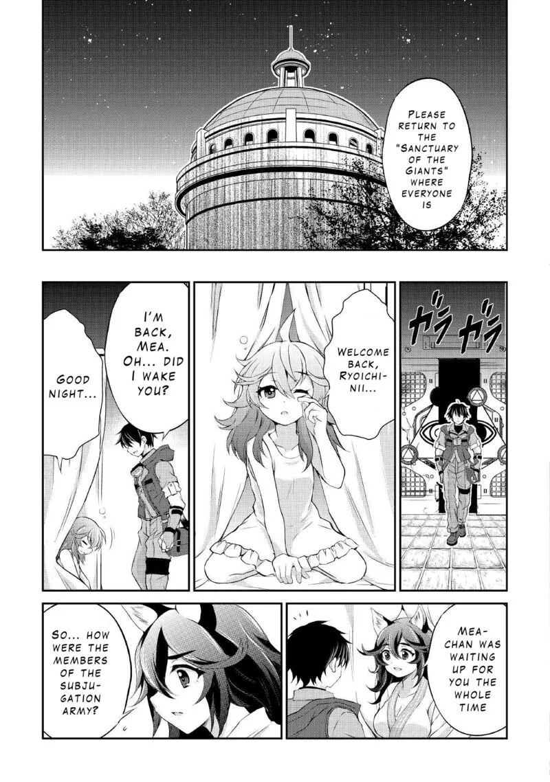 Ohitoyoshi Shokunin no Burari Isekai Tabi Chapter 13 page 18