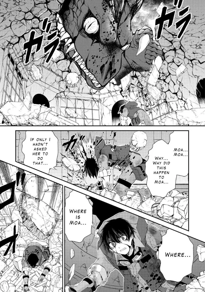 Ohitoyoshi Shokunin no Burari Isekai Tabi Chapter 14 page 5