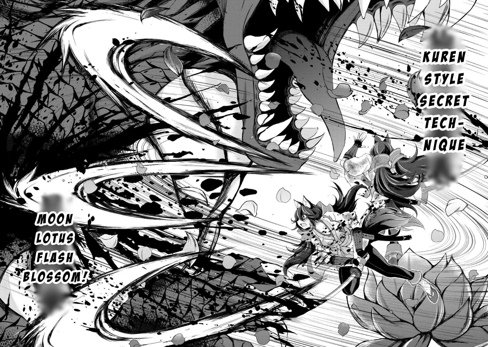 Ohitoyoshi Shokunin no Burari Isekai Tabi Chapter 14 page 21