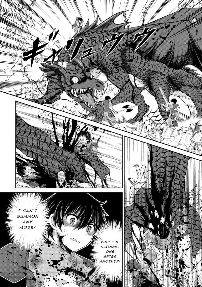 Ohitoyoshi Shokunin no Burari Isekai Tabi Chapter 14 page 18