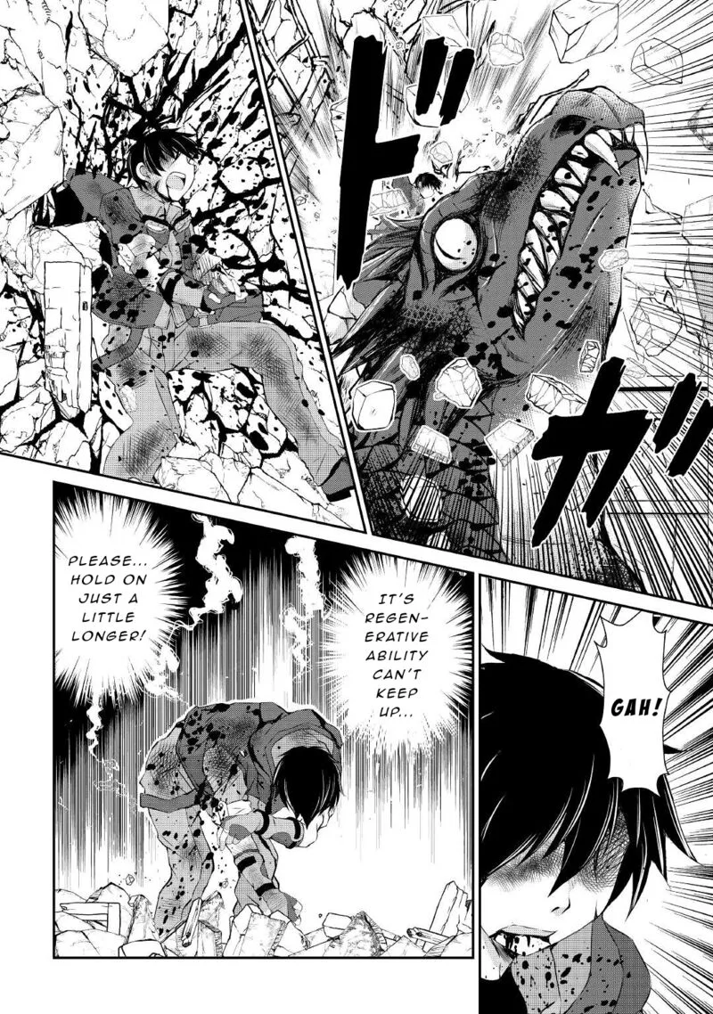 Ohitoyoshi Shokunin no Burari Isekai Tabi Chapter 14 page 19
