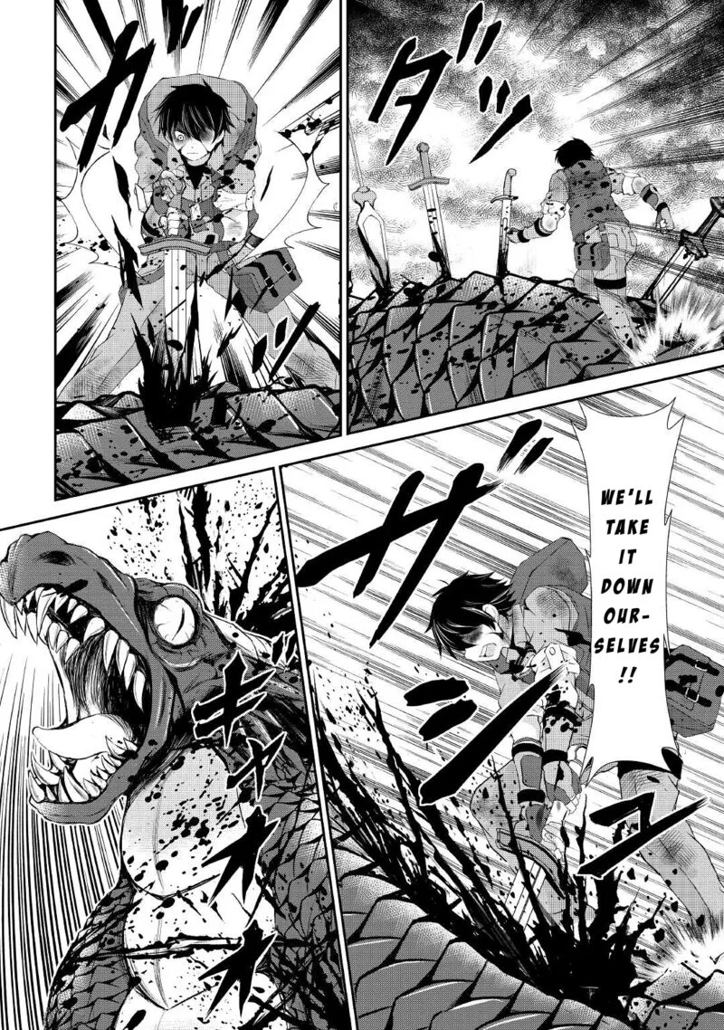 Ohitoyoshi Shokunin no Burari Isekai Tabi Chapter 14 page 11