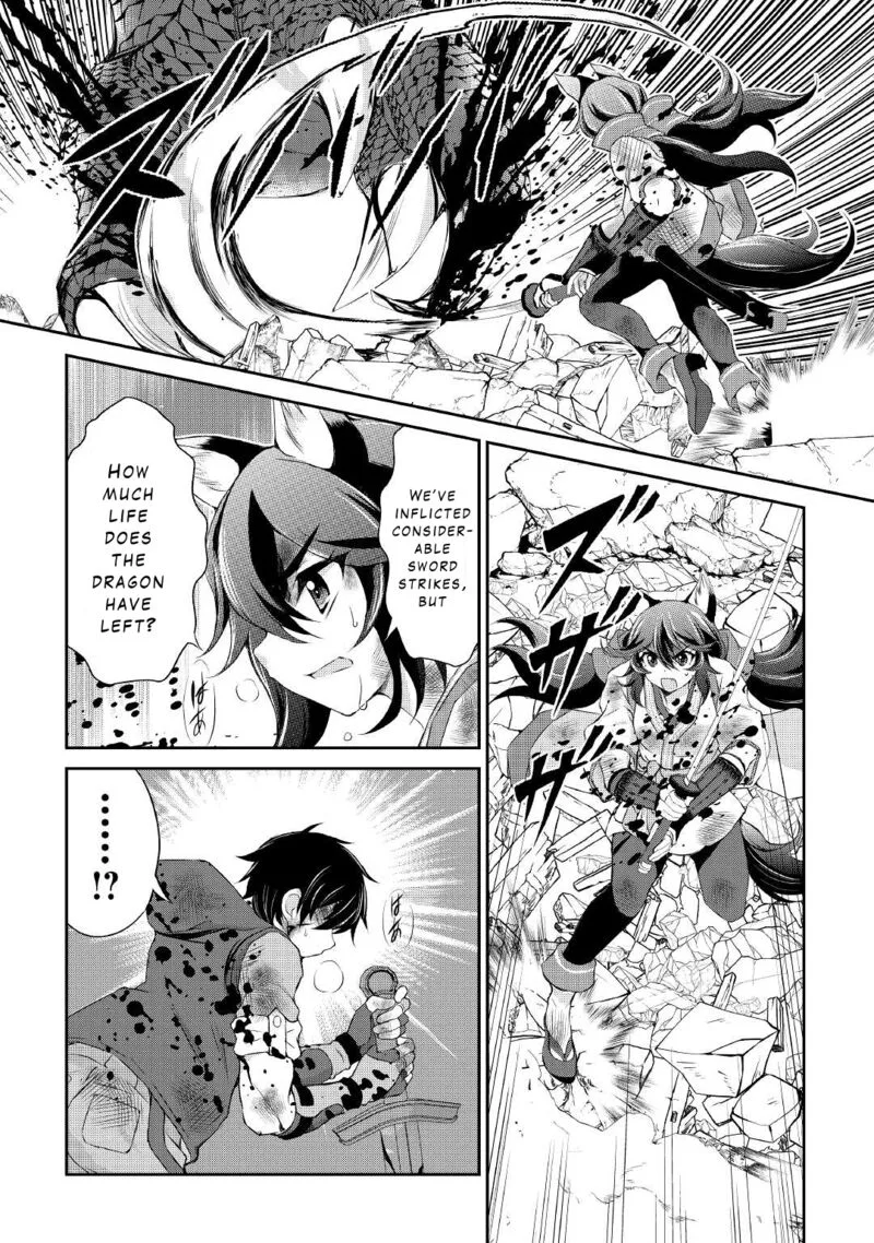 Ohitoyoshi Shokunin no Burari Isekai Tabi Chapter 14 page 15