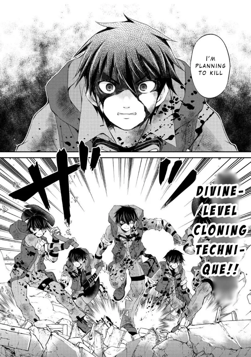 Ohitoyoshi Shokunin no Burari Isekai Tabi Chapter 14 page 8