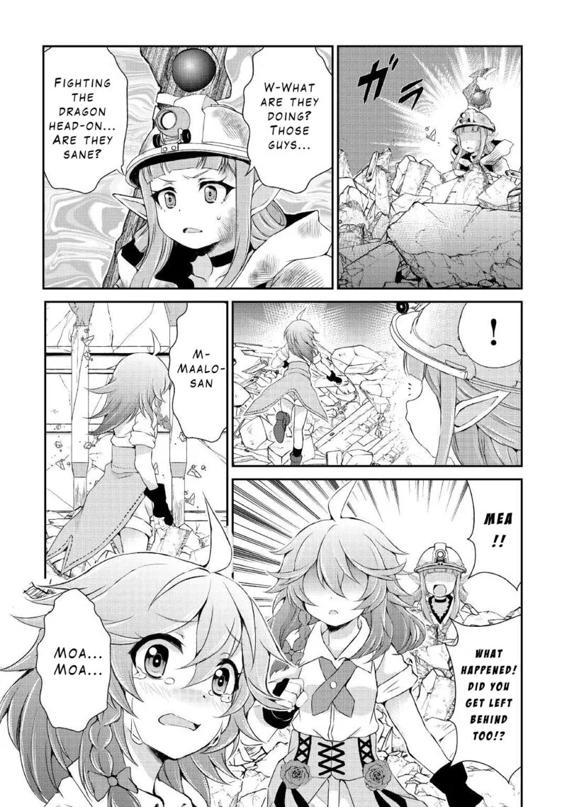 Ohitoyoshi Shokunin no Burari Isekai Tabi Chapter 14 page 13