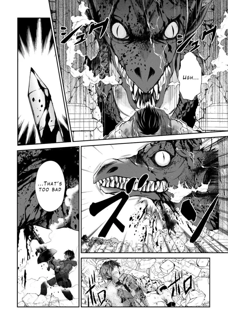 Ohitoyoshi Shokunin no Burari Isekai Tabi Chapter 15 page 4