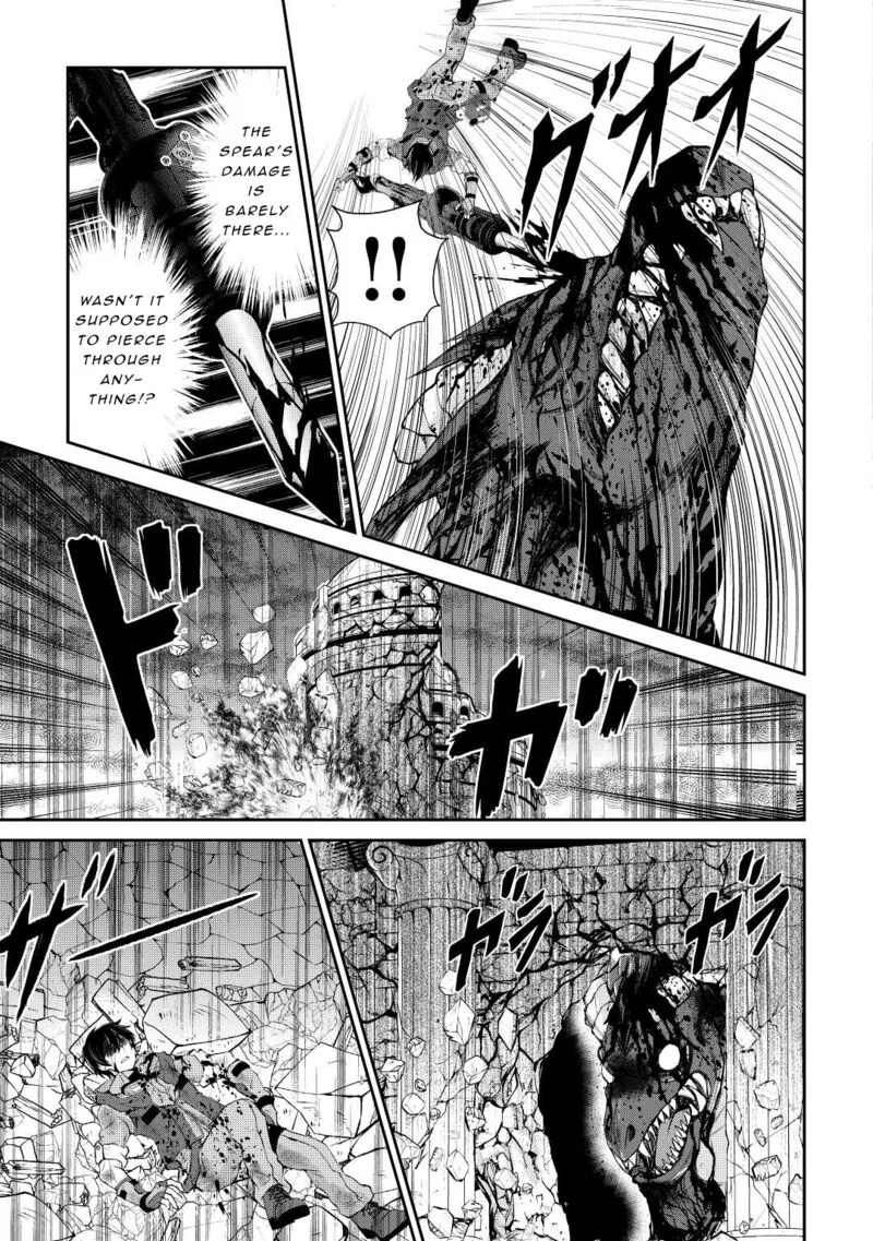 Ohitoyoshi Shokunin no Burari Isekai Tabi Chapter 15 page 3