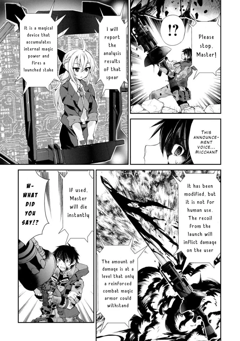 Ohitoyoshi Shokunin no Burari Isekai Tabi Chapter 15 page 6