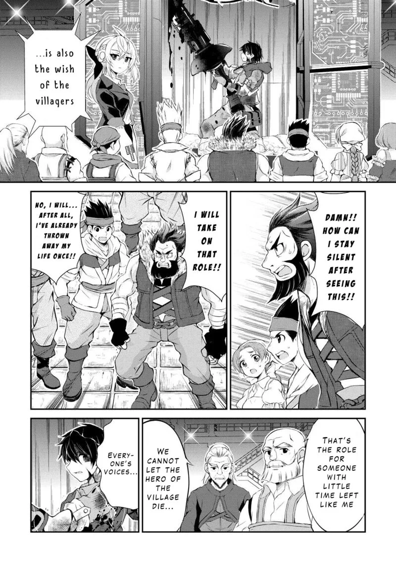 Ohitoyoshi Shokunin no Burari Isekai Tabi Chapter 15 page 8