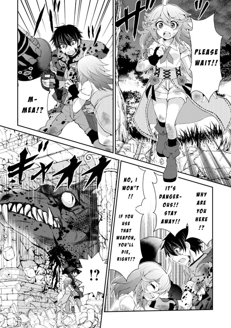 Ohitoyoshi Shokunin no Burari Isekai Tabi Chapter 15 page 10