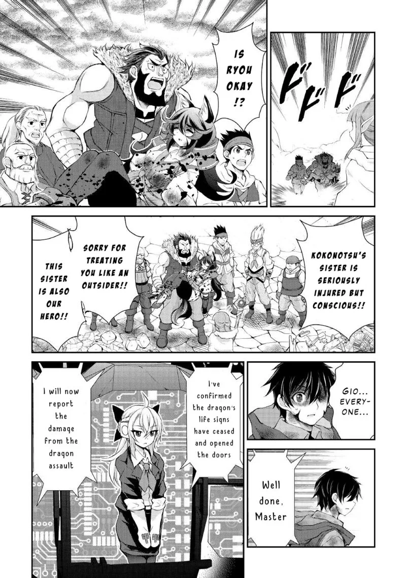 Ohitoyoshi Shokunin no Burari Isekai Tabi Chapter 16 page 8