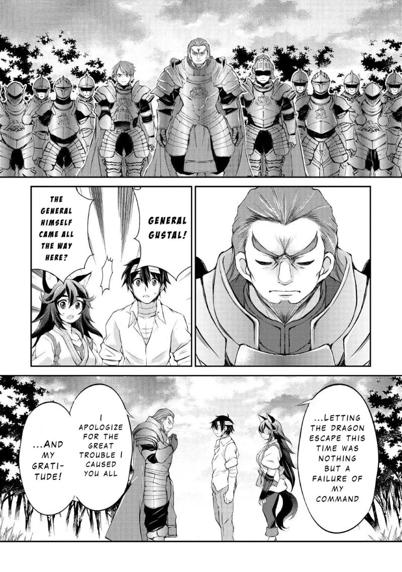 Ohitoyoshi Shokunin no Burari Isekai Tabi Chapter 16 page 15