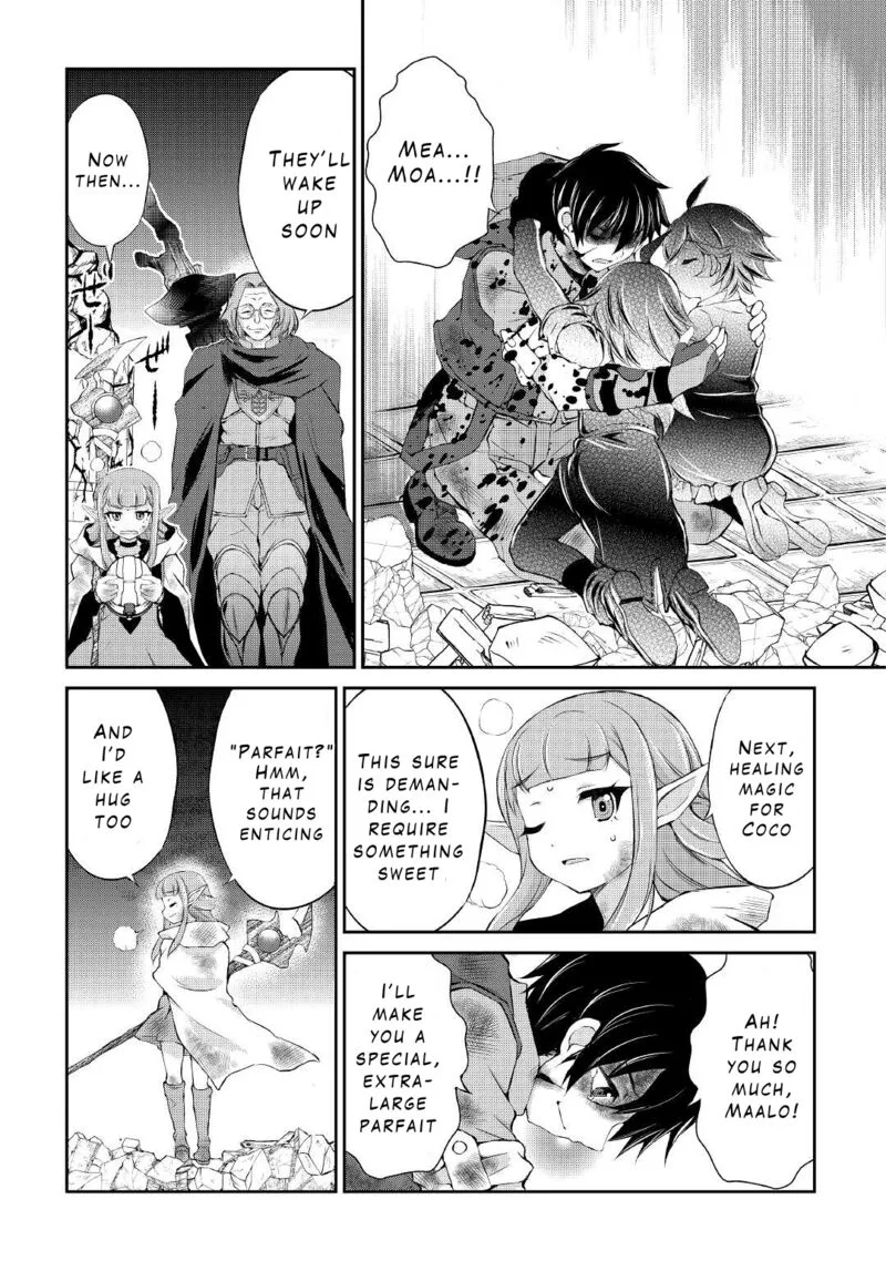 Ohitoyoshi Shokunin no Burari Isekai Tabi Chapter 16 page 7