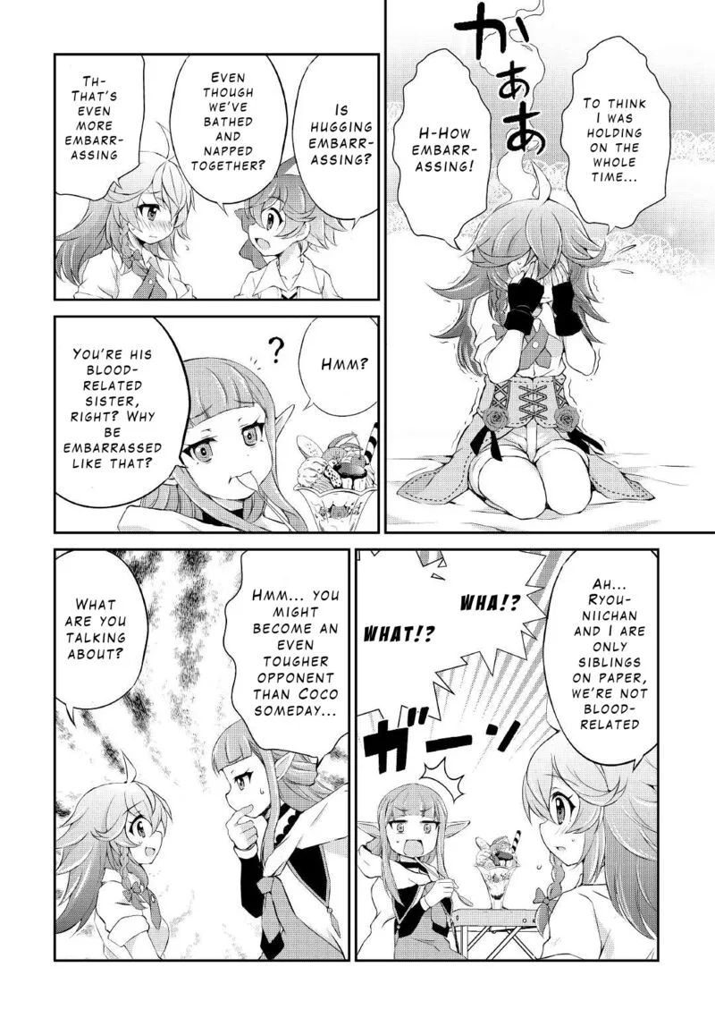 Ohitoyoshi Shokunin no Burari Isekai Tabi Chapter 16 page 13