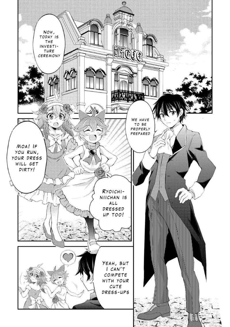 Ohitoyoshi Shokunin no Burari Isekai Tabi Chapter 18 page 8