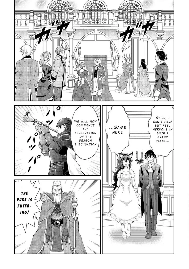 Ohitoyoshi Shokunin no Burari Isekai Tabi Chapter 18 page 13