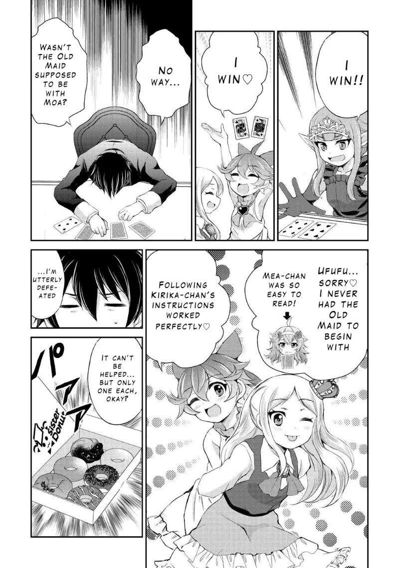 Ohitoyoshi Shokunin no Burari Isekai Tabi Chapter 19 page 8