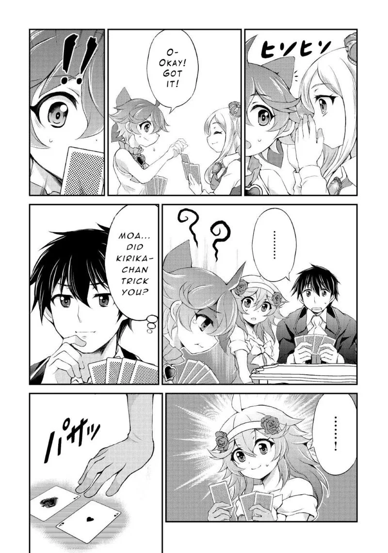 Ohitoyoshi Shokunin no Burari Isekai Tabi Chapter 19 page 6