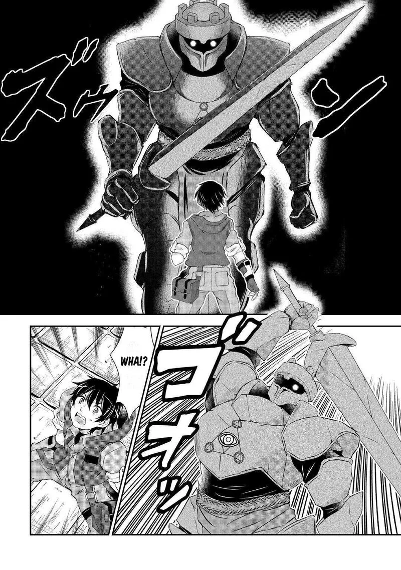 Ohitoyoshi Shokunin no Burari Isekai Tabi Chapter 2 page 17