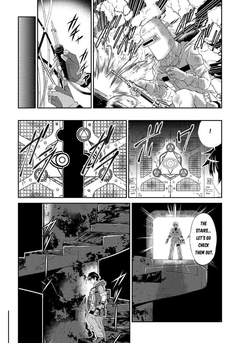 Ohitoyoshi Shokunin no Burari Isekai Tabi Chapter 2 page 15