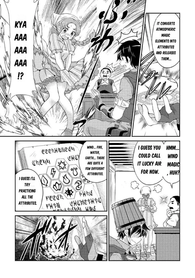 Ohitoyoshi Shokunin no Burari Isekai Tabi Chapter 2 page 8