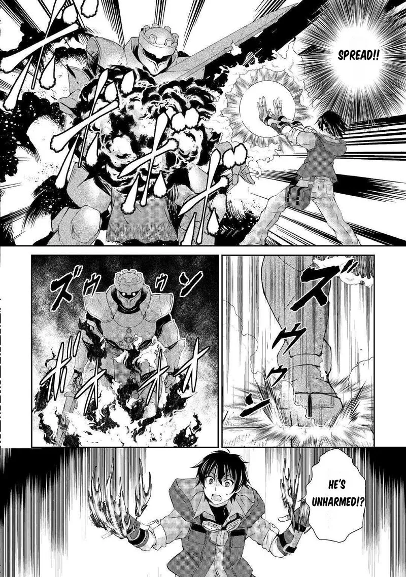 Ohitoyoshi Shokunin no Burari Isekai Tabi Chapter 2 page 19