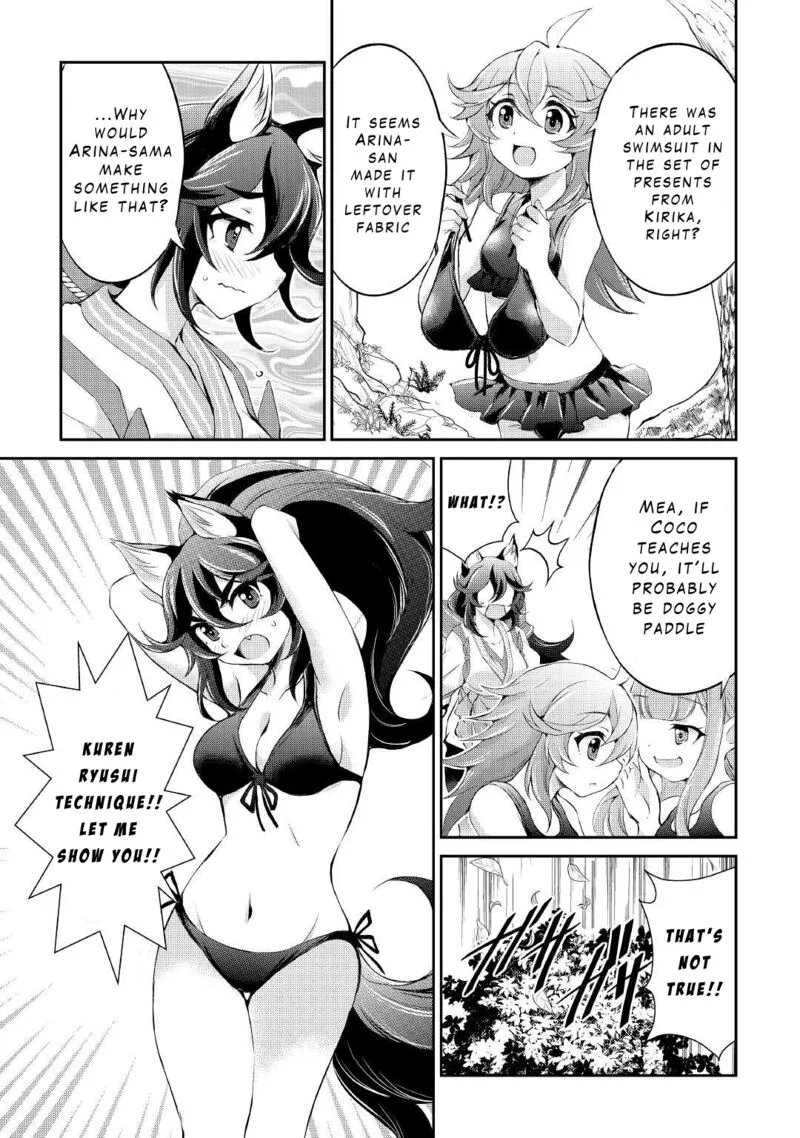 Ohitoyoshi Shokunin no Burari Isekai Tabi Chapter 20 page 13