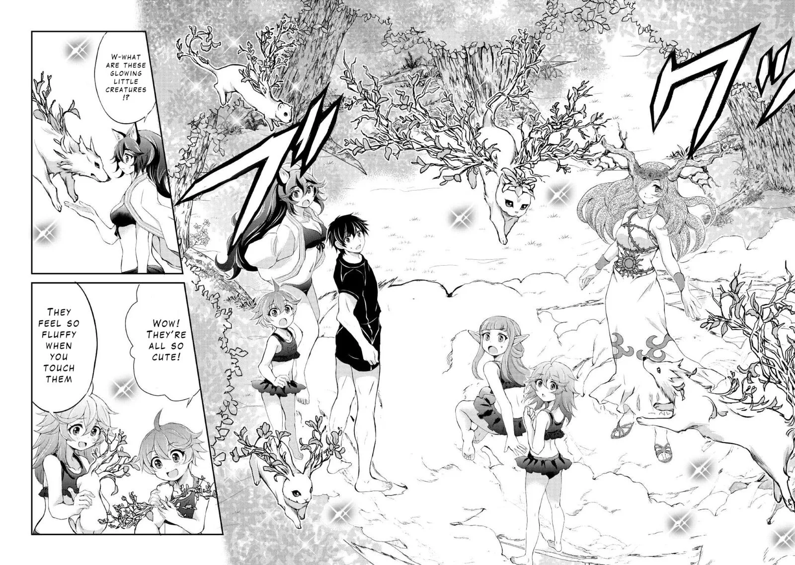 Ohitoyoshi Shokunin no Burari Isekai Tabi Chapter 20 page 19