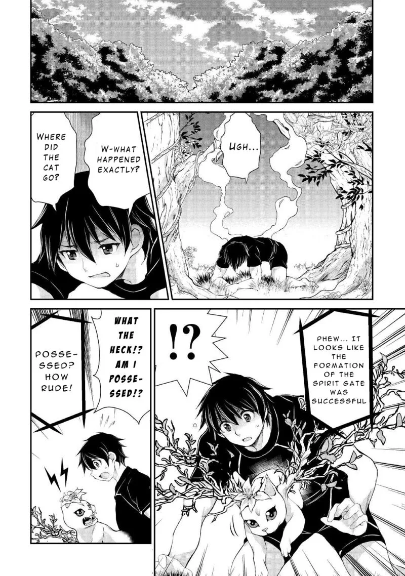 Ohitoyoshi Shokunin no Burari Isekai Tabi Chapter 21 page 2