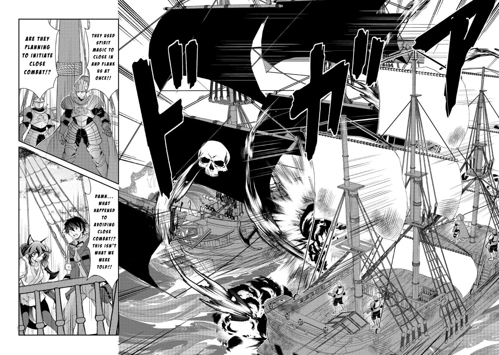 Ohitoyoshi Shokunin no Burari Isekai Tabi Chapter 21 page 22