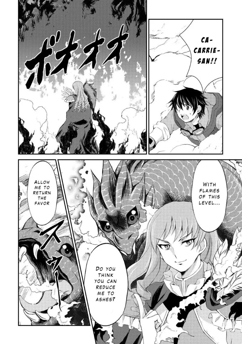 Ohitoyoshi Shokunin no Burari Isekai Tabi Chapter 22 page 4