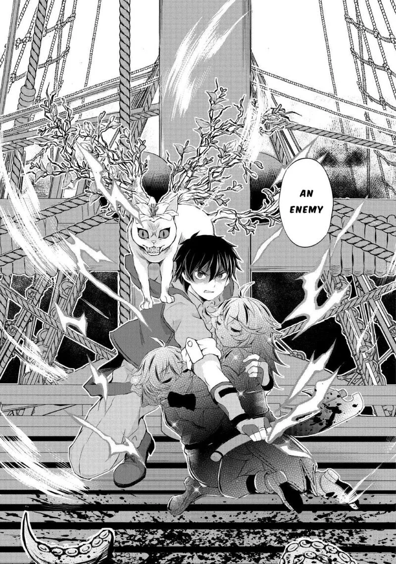 Ohitoyoshi Shokunin no Burari Isekai Tabi Chapter 22 page 23
