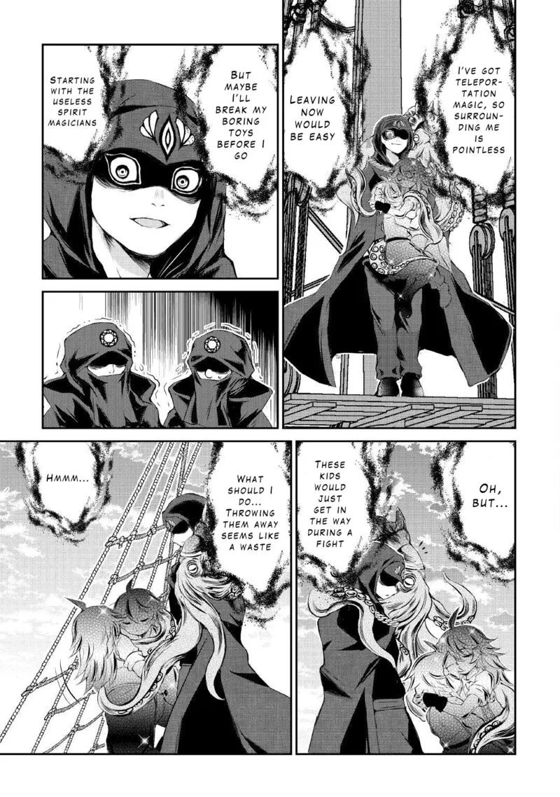 Ohitoyoshi Shokunin no Burari Isekai Tabi Chapter 22 page 21