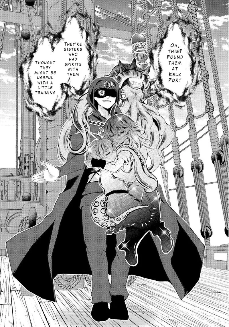 Ohitoyoshi Shokunin no Burari Isekai Tabi Chapter 22 page 17