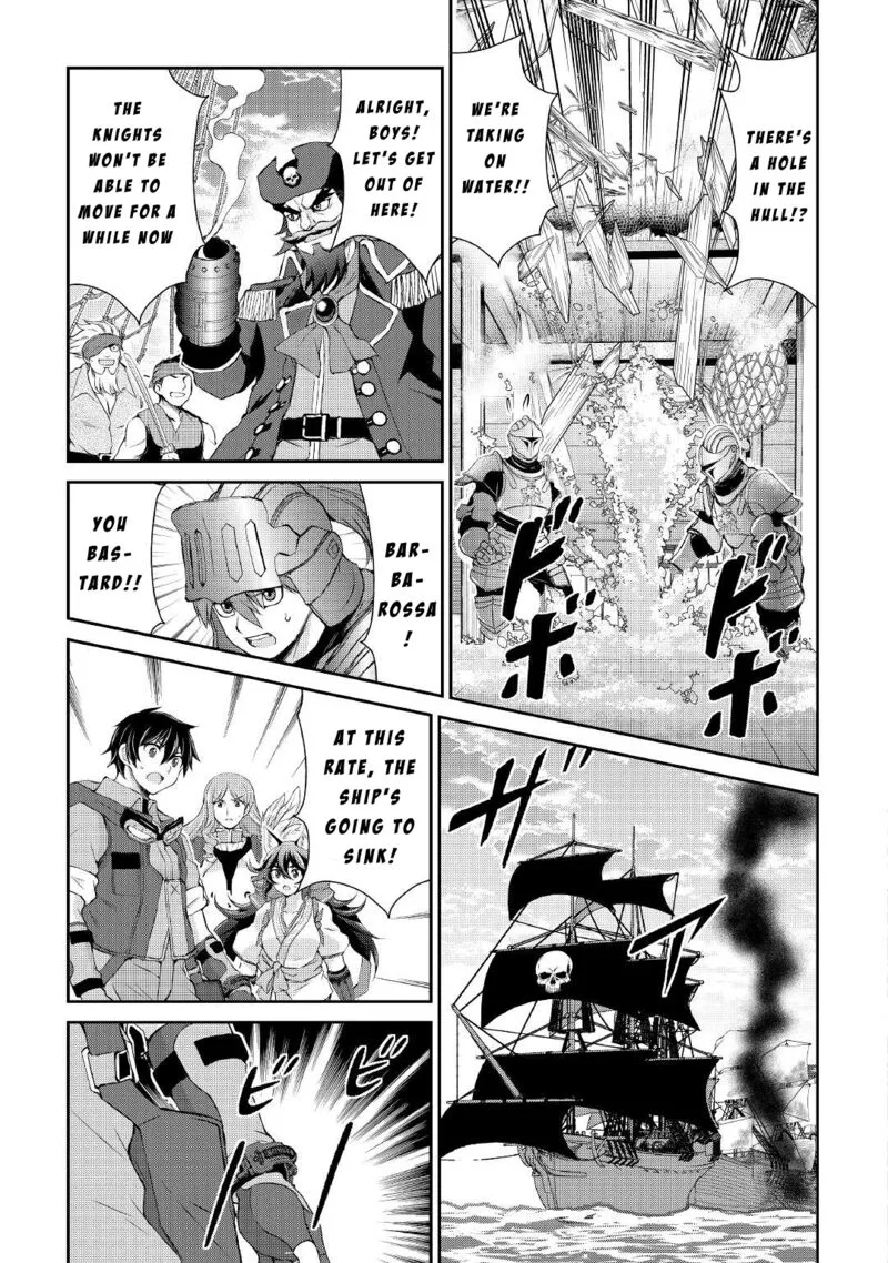 Ohitoyoshi Shokunin no Burari Isekai Tabi Chapter 22 page 13