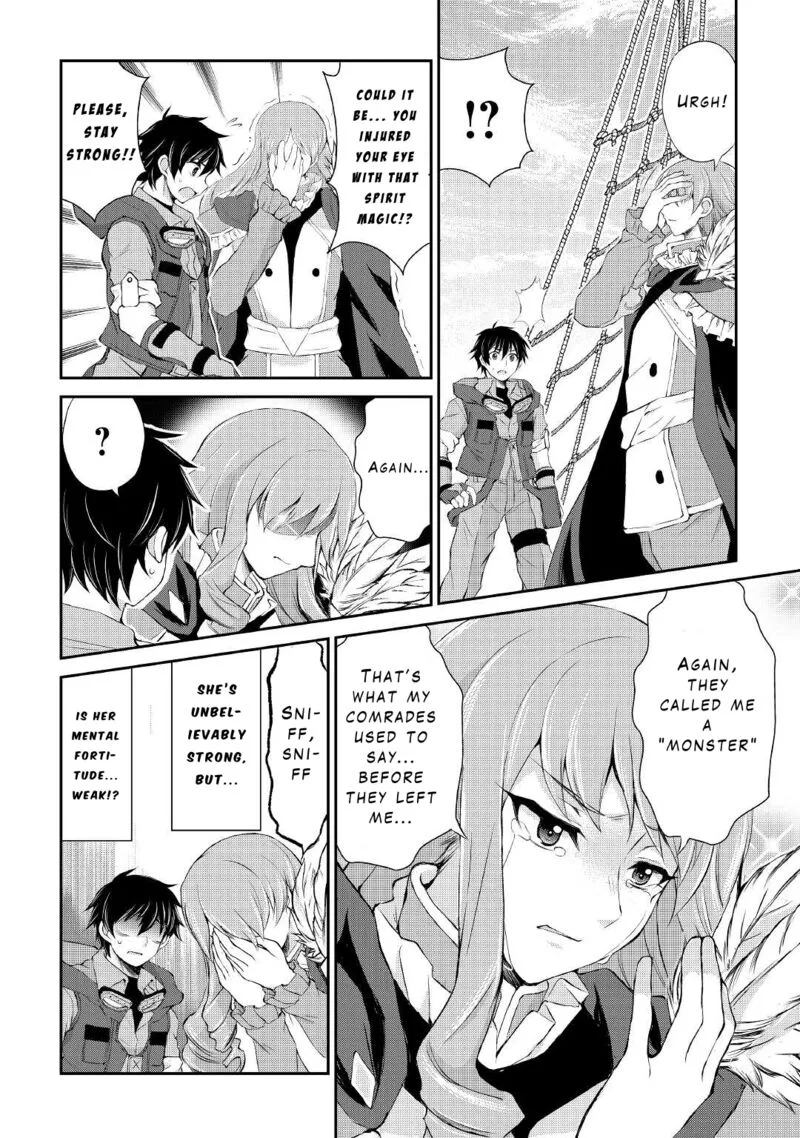 Ohitoyoshi Shokunin no Burari Isekai Tabi Chapter 22 page 6