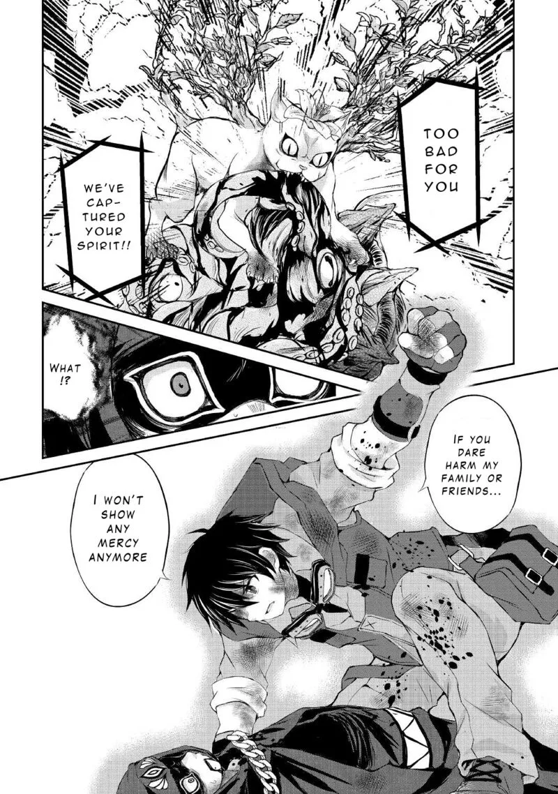 Ohitoyoshi Shokunin no Burari Isekai Tabi Chapter 23 page 17