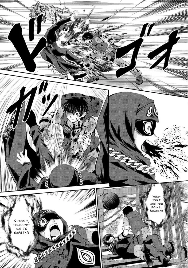 Ohitoyoshi Shokunin no Burari Isekai Tabi Chapter 23 page 16