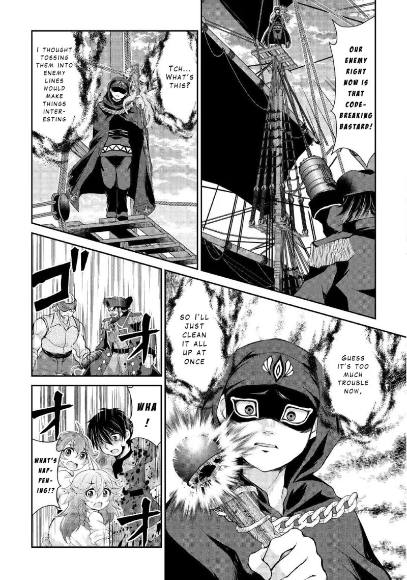 Ohitoyoshi Shokunin no Burari Isekai Tabi Chapter 23 page 9