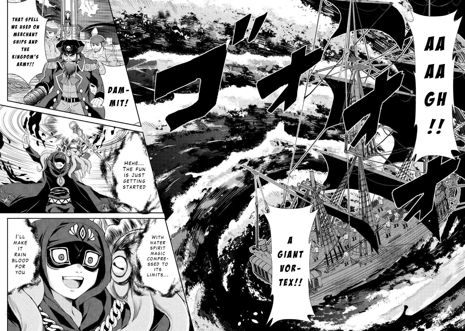 Ohitoyoshi Shokunin no Burari Isekai Tabi Chapter 23 page 10