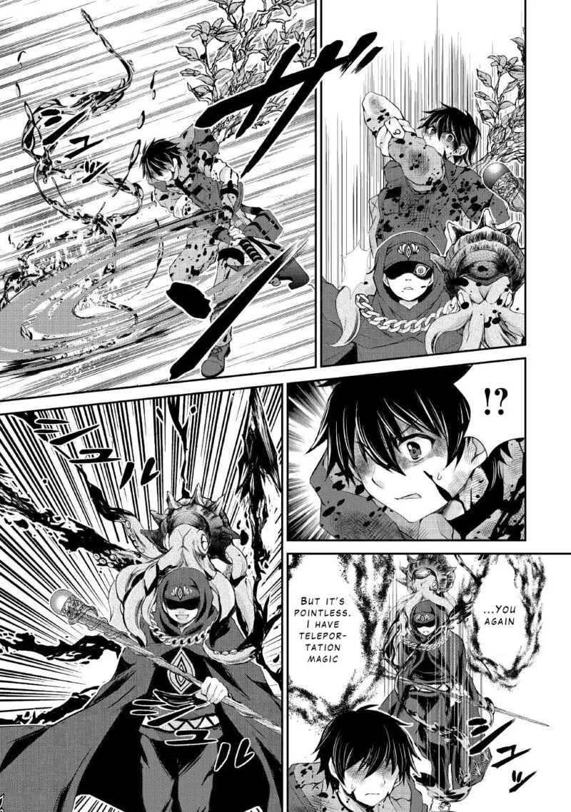 Ohitoyoshi Shokunin no Burari Isekai Tabi Chapter 23 page 11