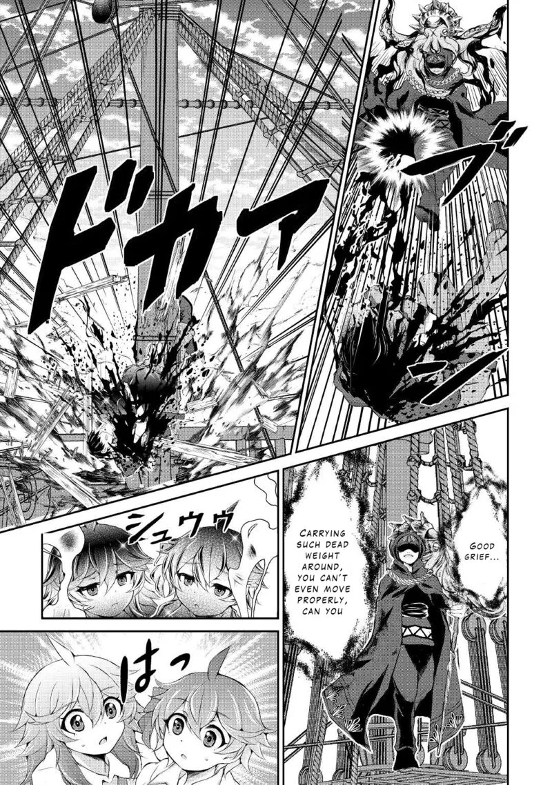 Ohitoyoshi Shokunin no Burari Isekai Tabi Chapter 23 page 6