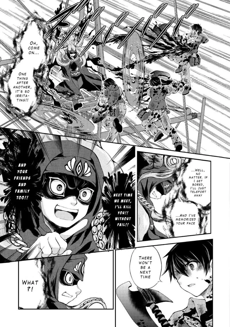 Ohitoyoshi Shokunin no Burari Isekai Tabi Chapter 23 page 14