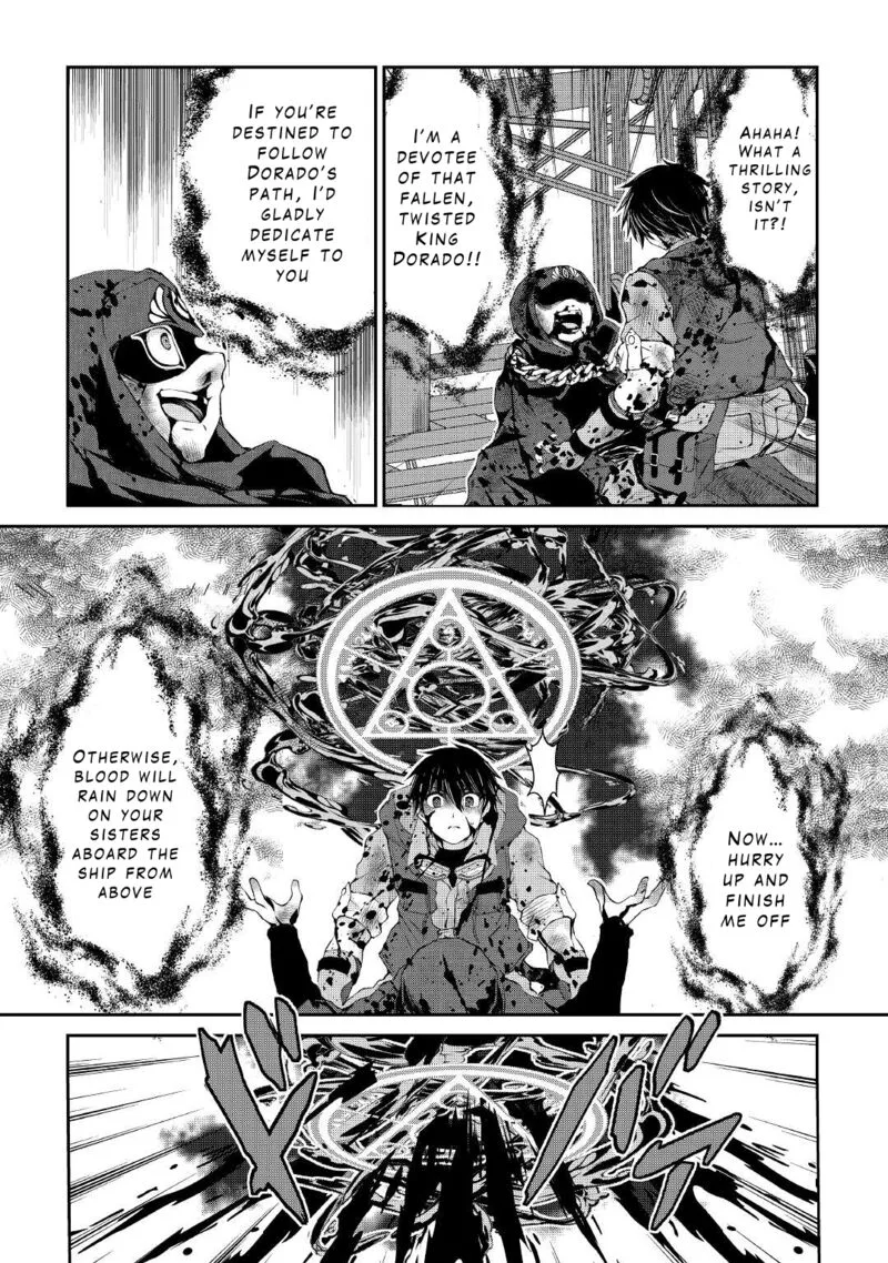 Ohitoyoshi Shokunin no Burari Isekai Tabi Chapter 24 page 6