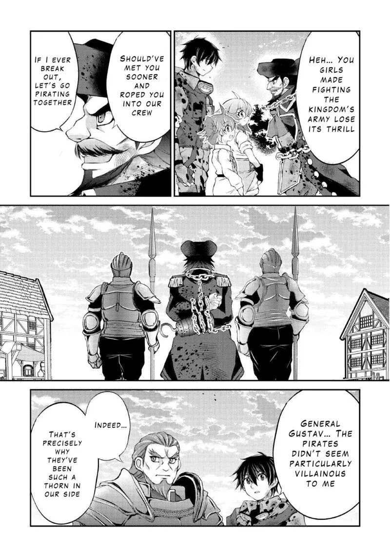 Ohitoyoshi Shokunin no Burari Isekai Tabi Chapter 24 page 16
