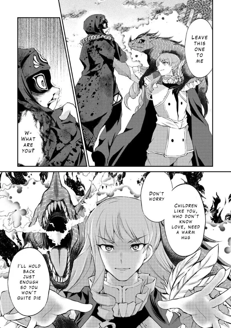 Ohitoyoshi Shokunin no Burari Isekai Tabi Chapter 24 page 12
