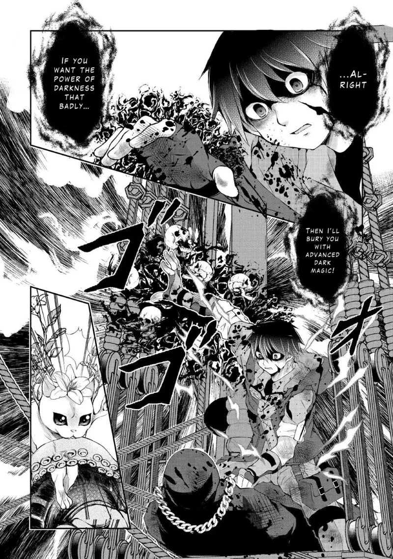 Ohitoyoshi Shokunin no Burari Isekai Tabi Chapter 24 page 8