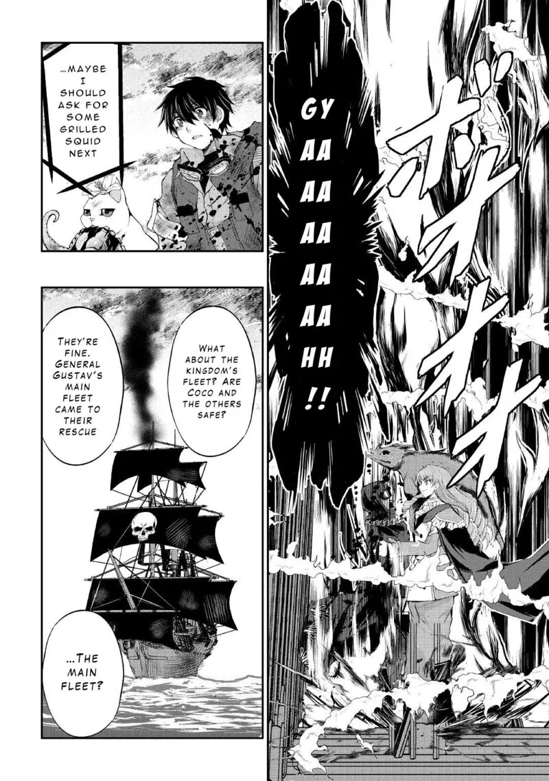 Ohitoyoshi Shokunin no Burari Isekai Tabi Chapter 24 page 13