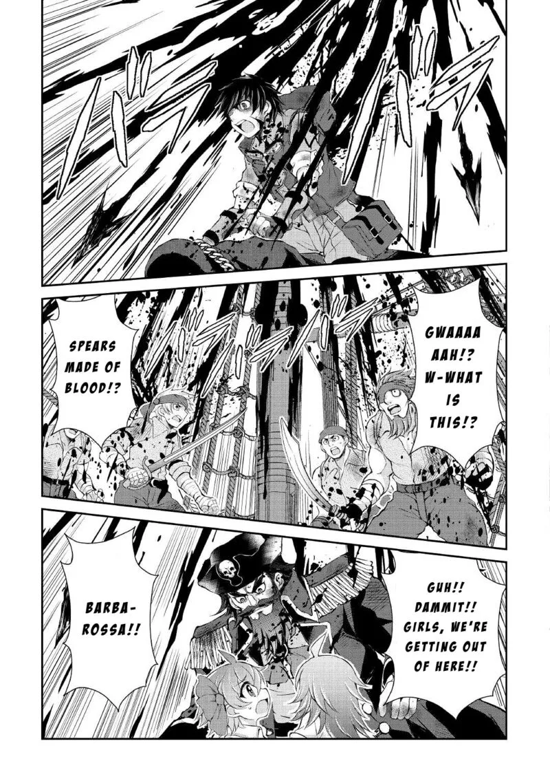 Ohitoyoshi Shokunin no Burari Isekai Tabi Chapter 24 page 7