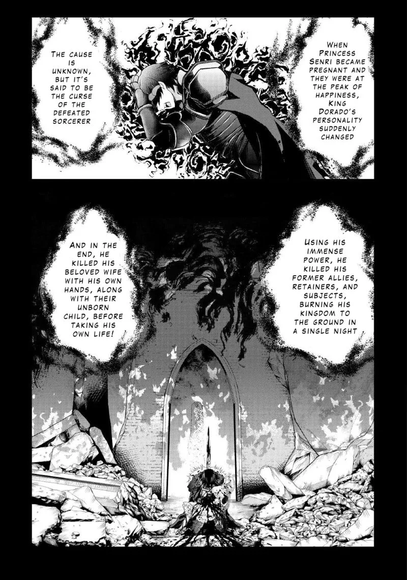 Ohitoyoshi Shokunin no Burari Isekai Tabi Chapter 24 page 5